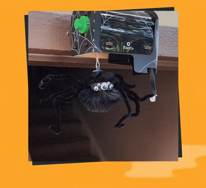Let the pranks begin | Build a device that detects (and activates!)