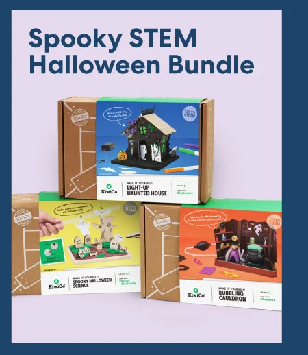 Spooky STEM Halloween Bundle