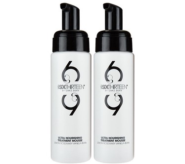 WEN by Chaz Dean Nourishing Treatment Mousse Duo