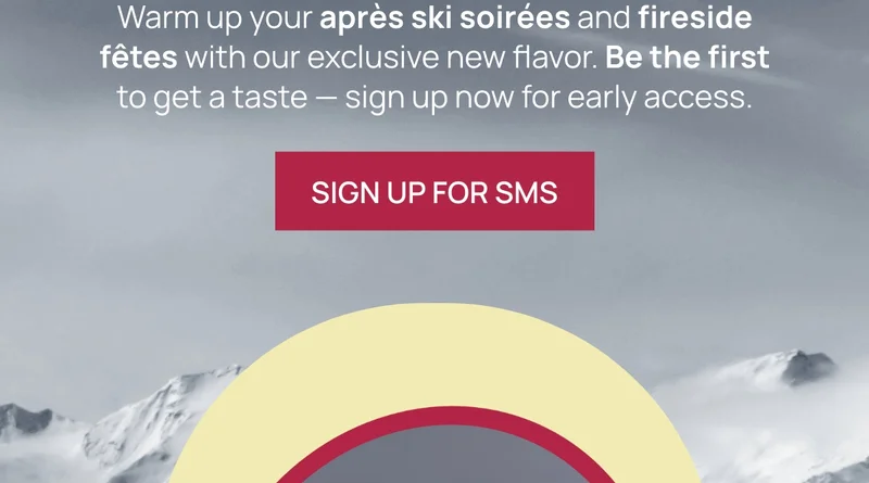 sign up for SMS