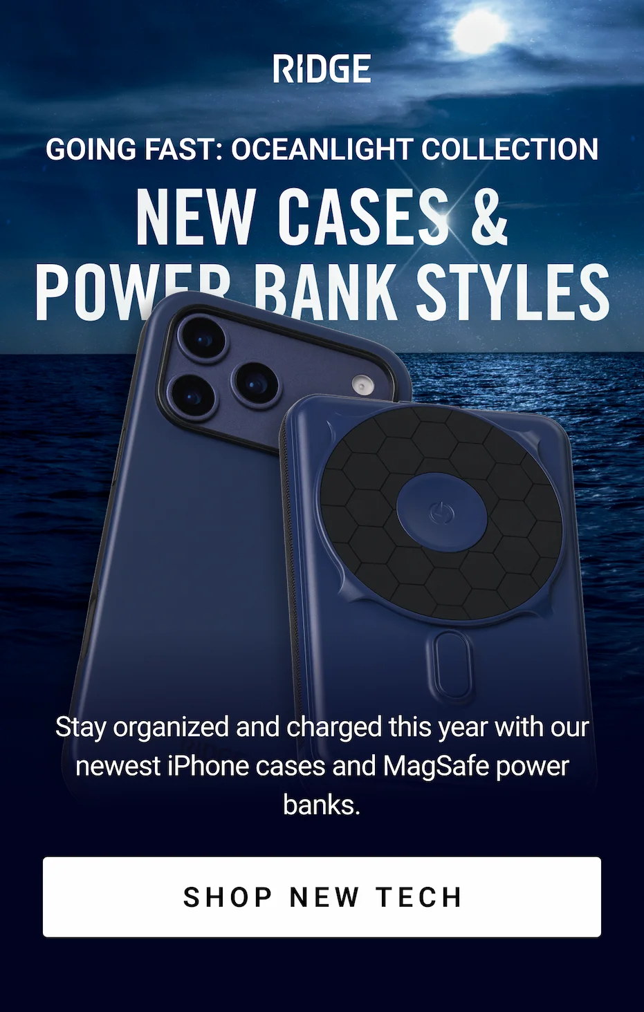 New Cases & Power Bank Styles | Shop New Tech