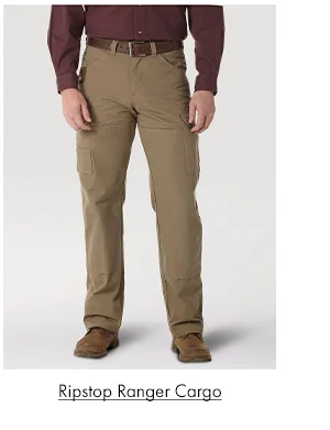 Ripstop Ranger Cargo