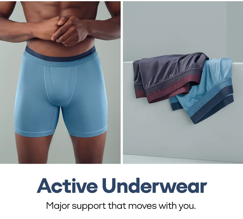 Active Underwear