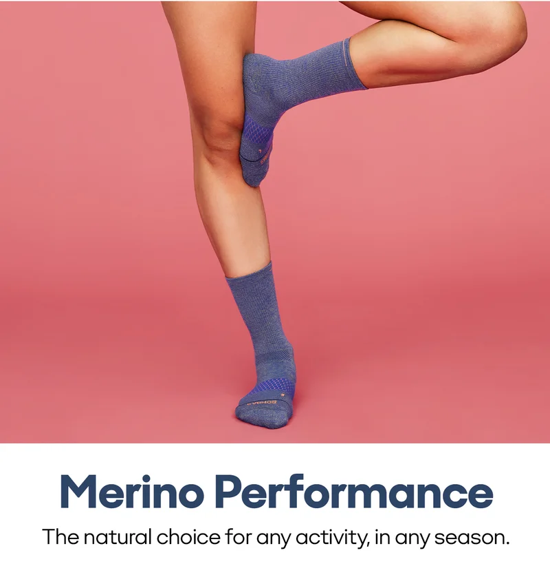 Merino Performance
