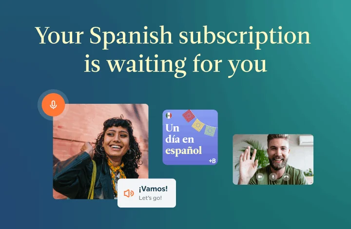 Your subscription is waiting for you...