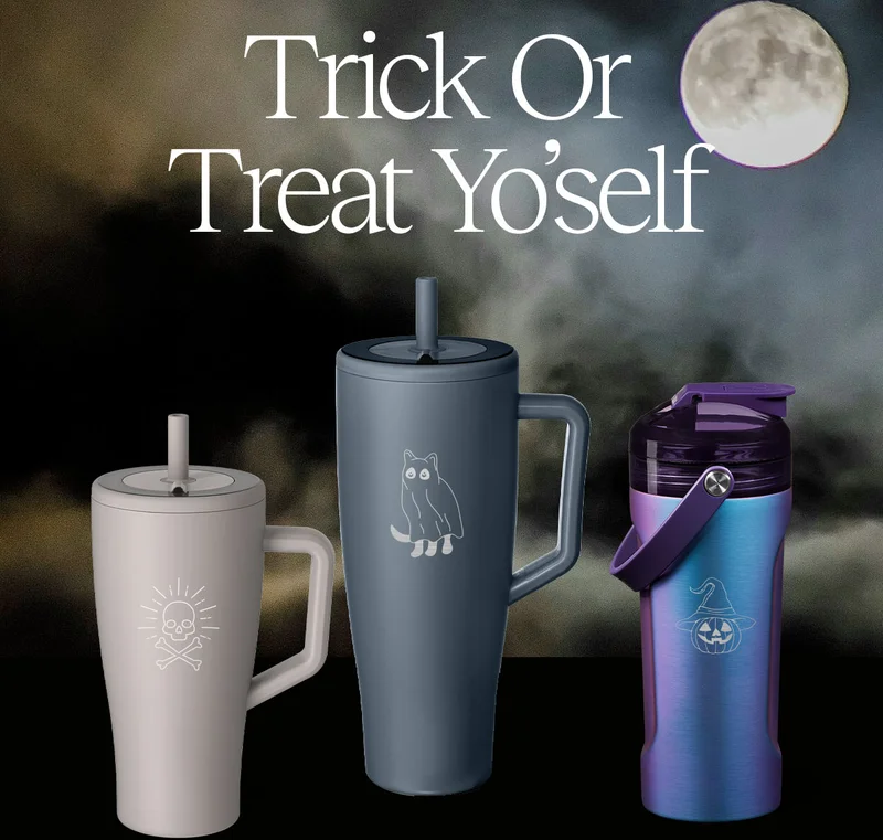 Trick Or Treat Yo'self