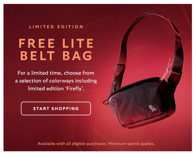 FREE LITE BELT BAG