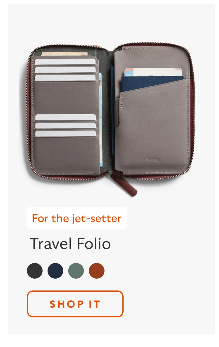 Travel Folio