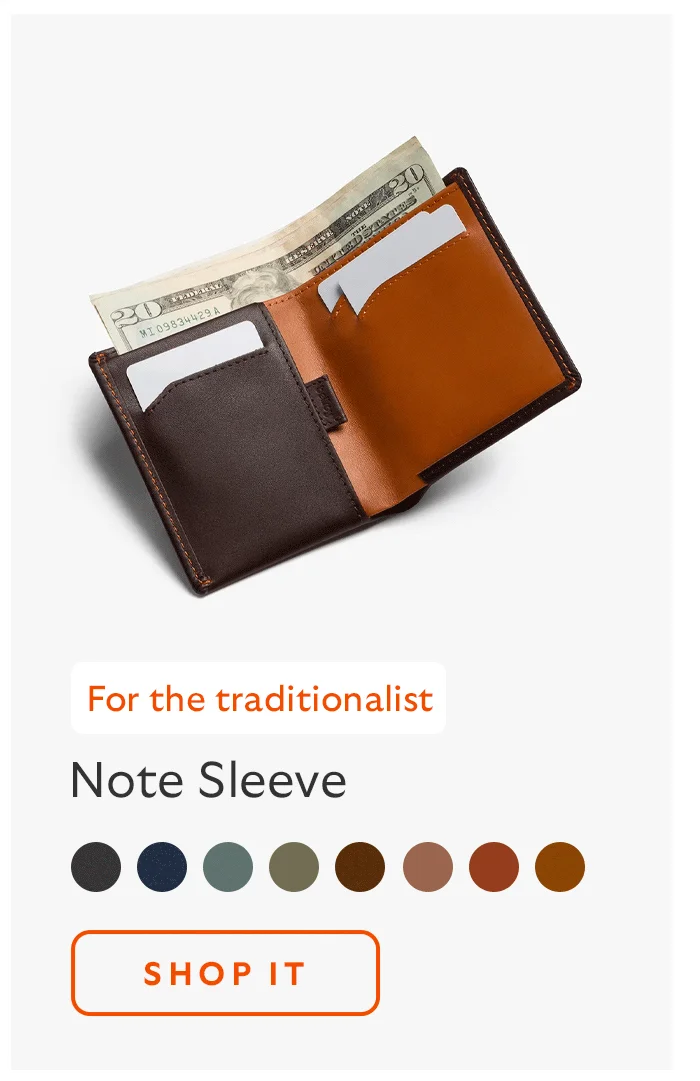 Note Sleeve