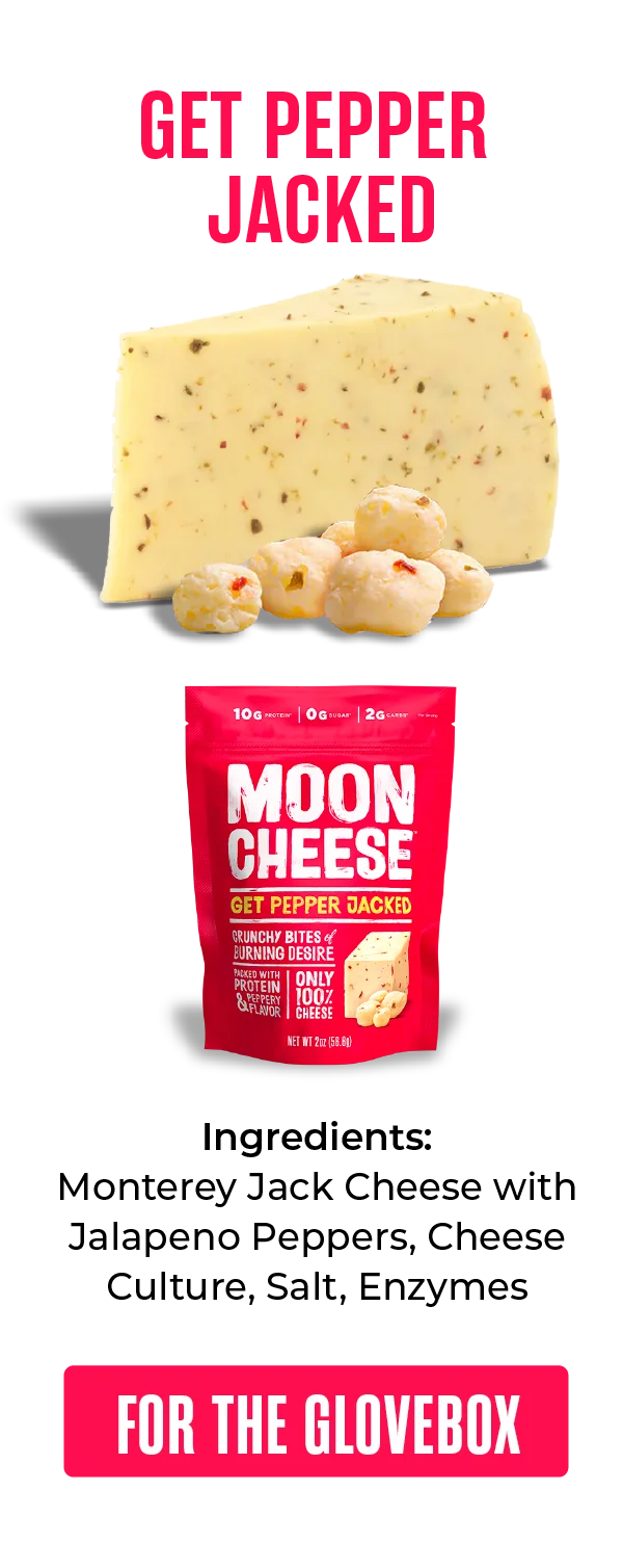 Moon Cheese | Get Pepper Jacked