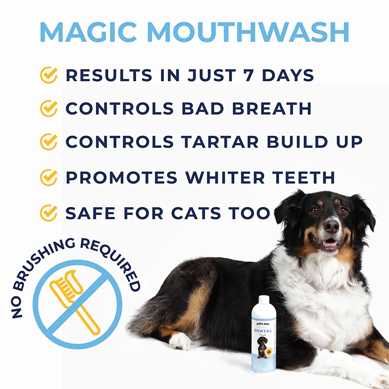 Magic Mouthwash
