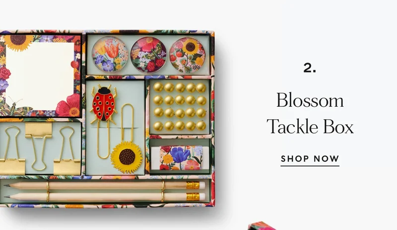 Shop Blossom Tackle Box
