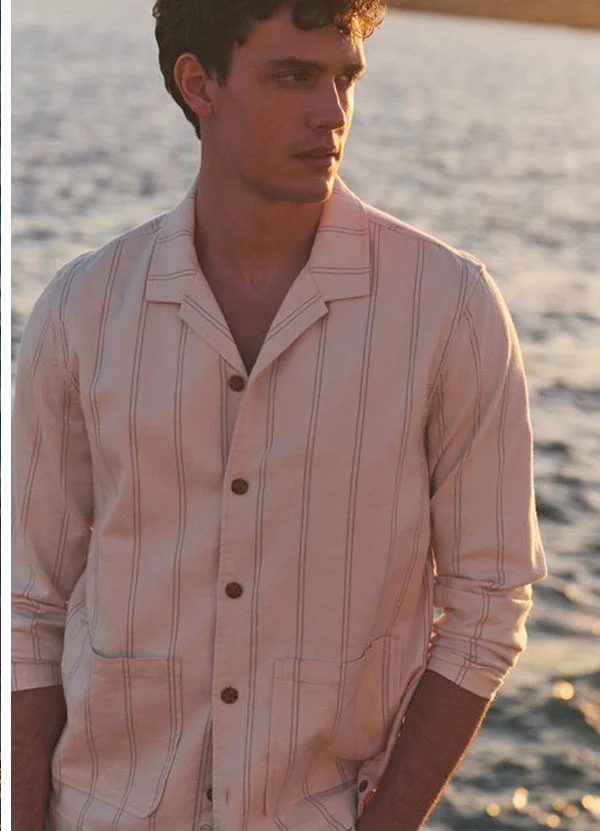 Hemp Overshirt