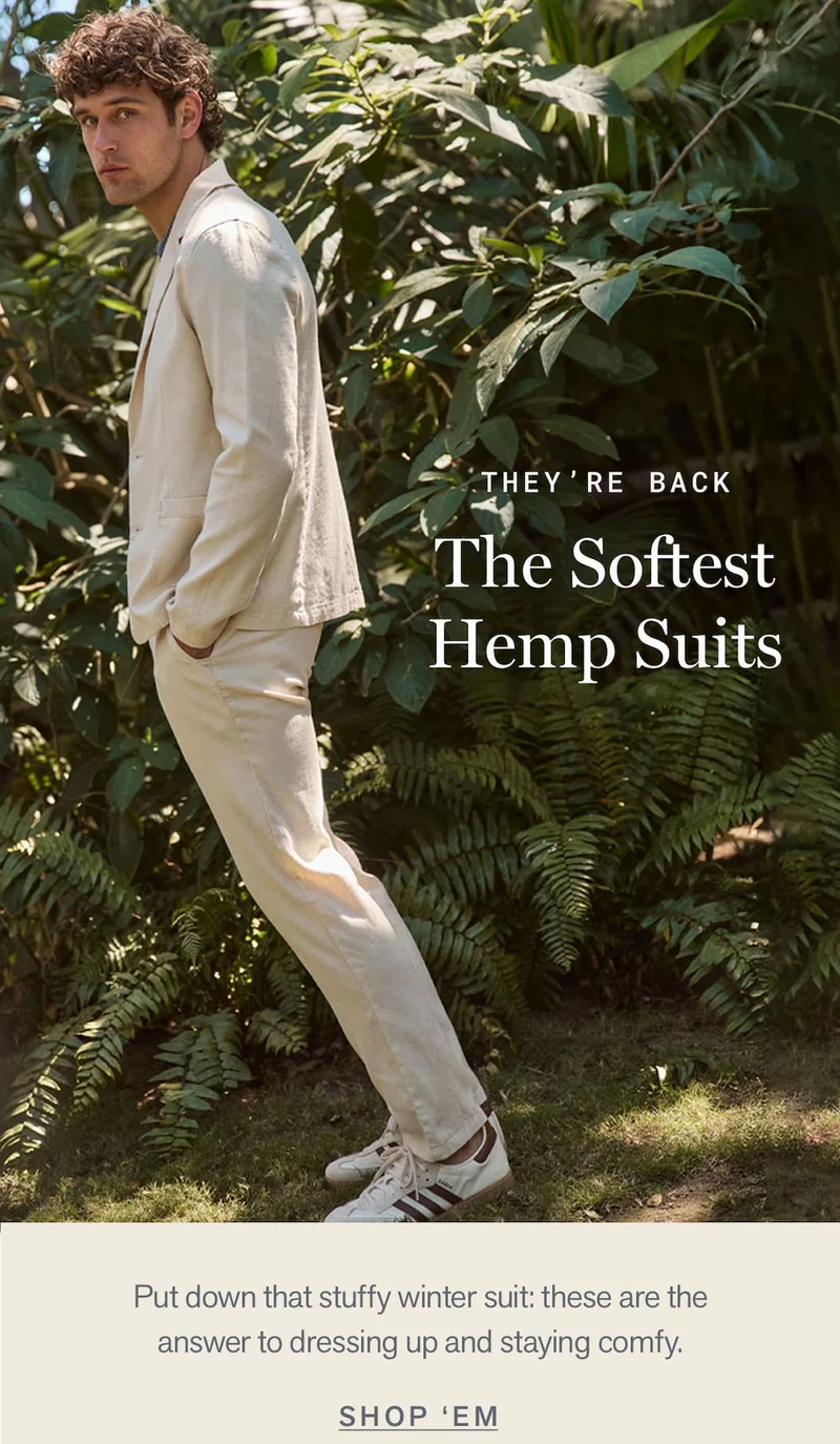No more sweaty summers