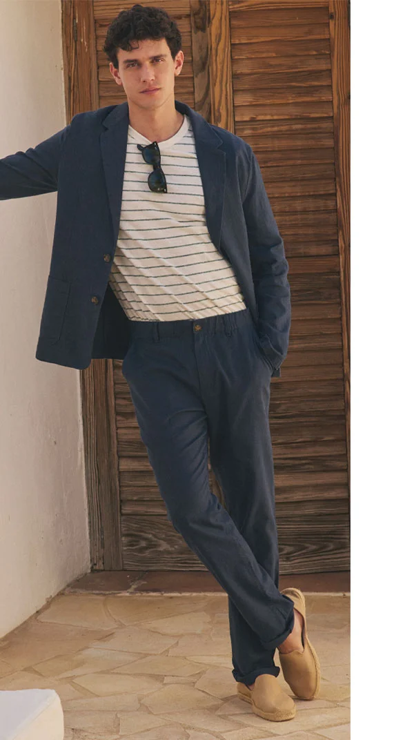 Hemp Chino