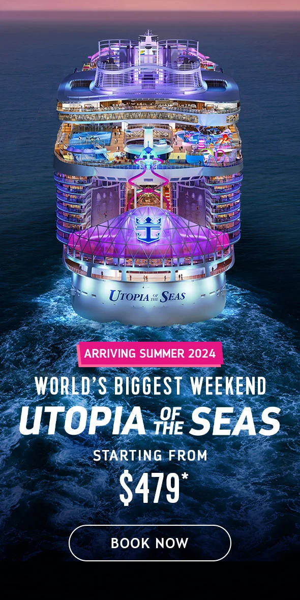 UTOPIA OF THE SEAS