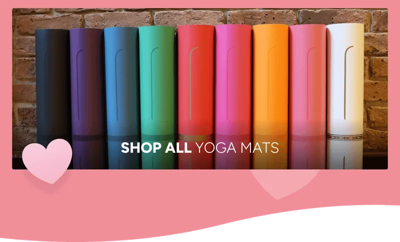 Shop All Yoga Mats