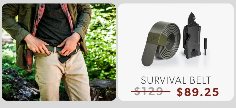 Survival Belt Survival Belt