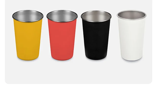 16oz Pint Colors - Save 20% on 4+