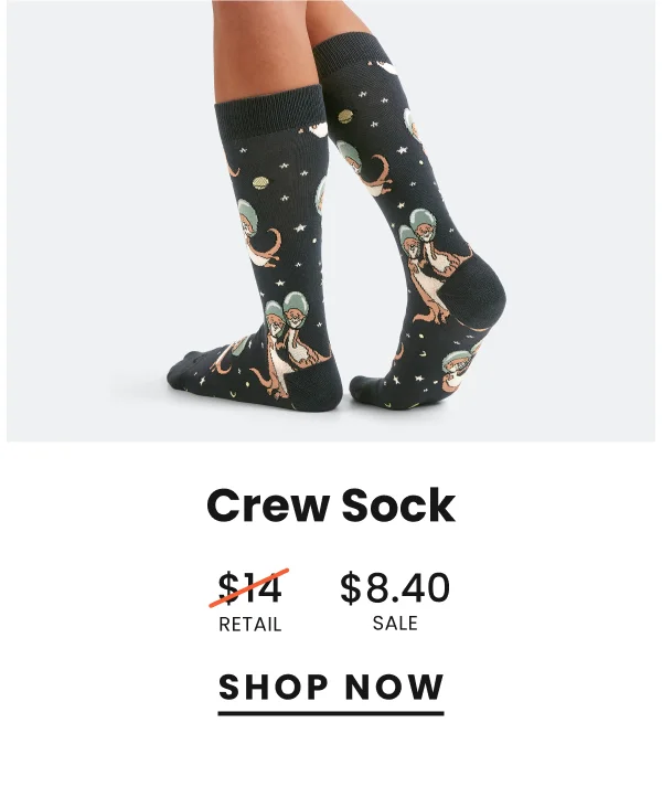 Crew Sock