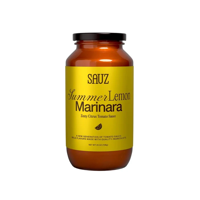 Image of Sauz Summer Lemon Marinara