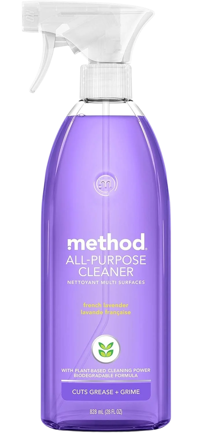 Image of Method All Purpose Cleaner Trigger -  French Lavender