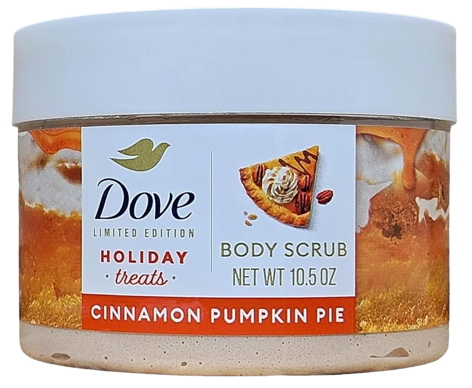 Image of Dove Pumpkin Scrub