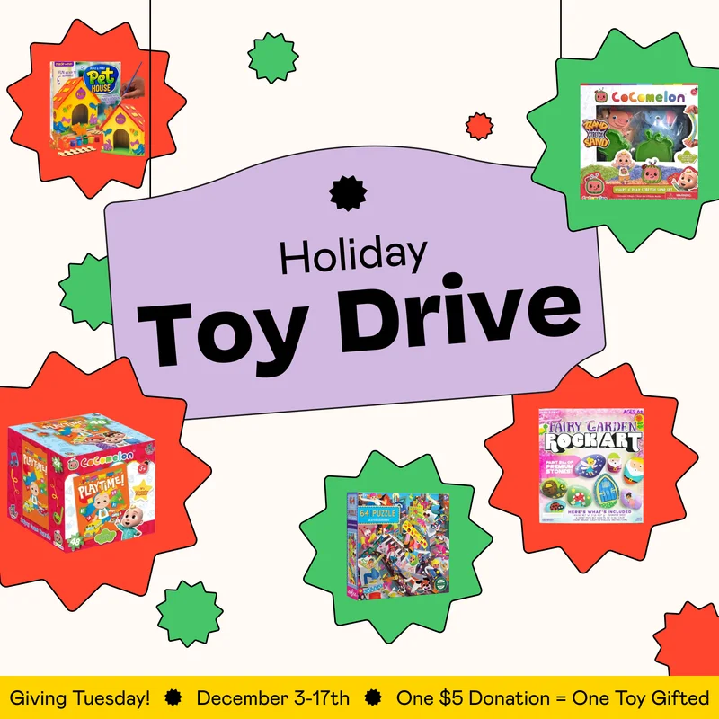Martie Holiday Toy Drive