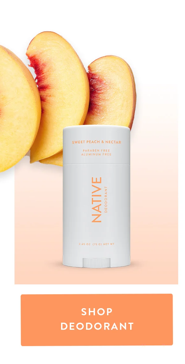SHOP DEODORANT