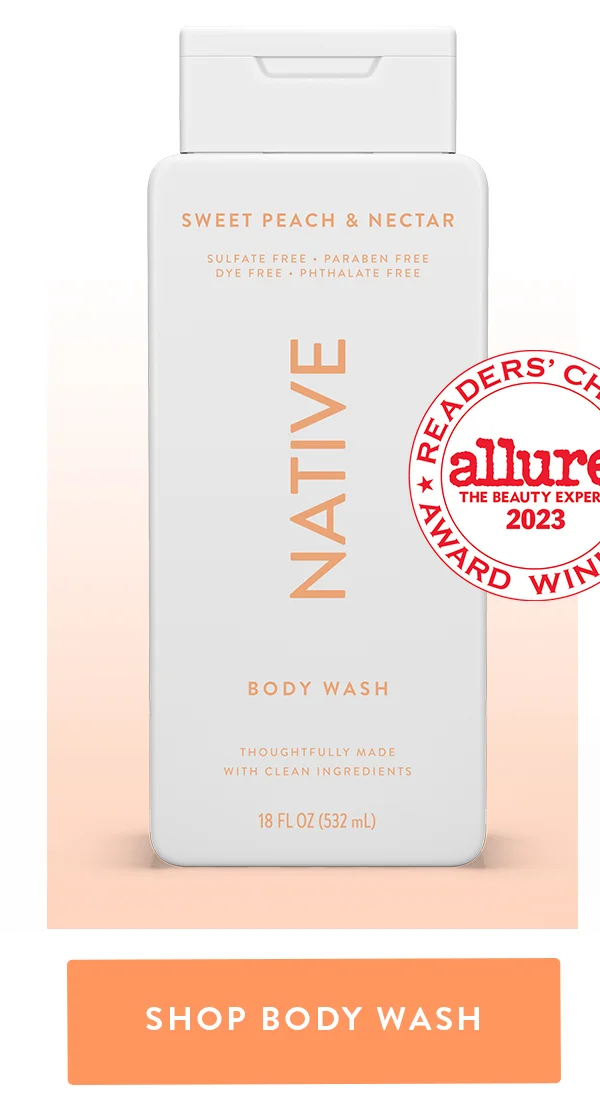 SHOP BODY WASH