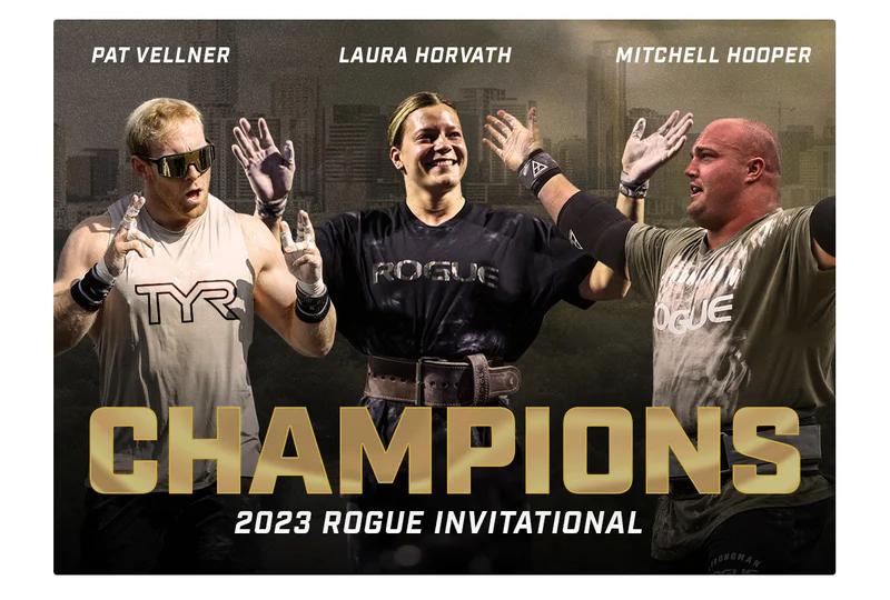 2023 Rogue Invitational Champions