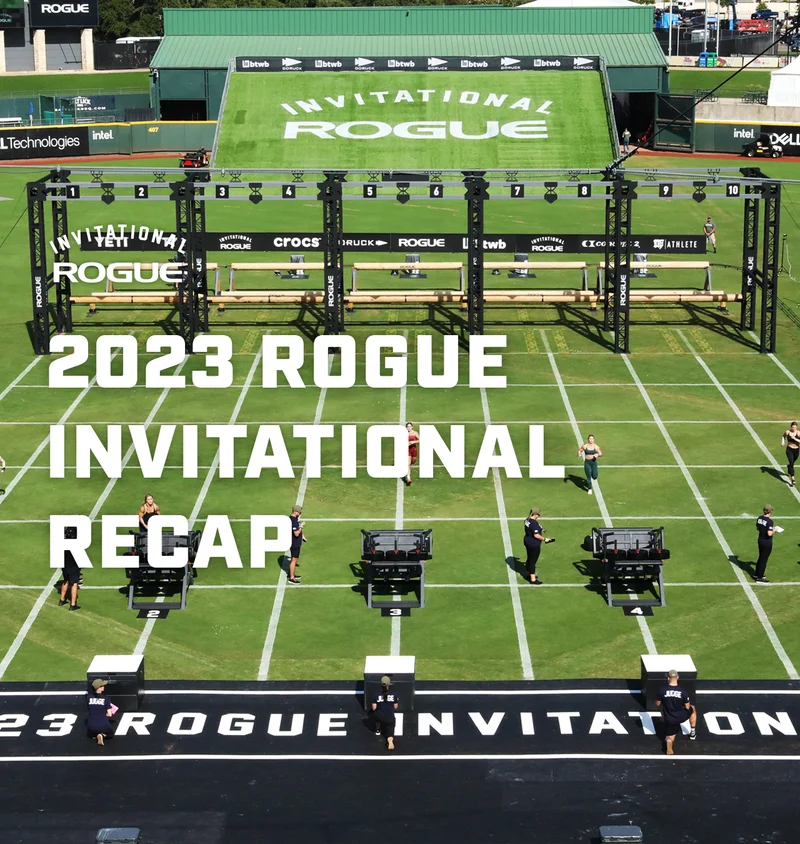 2023 Rogue Invitational Recap