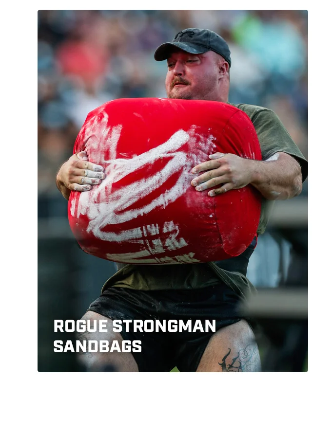 Rogue Strongman Sandbags