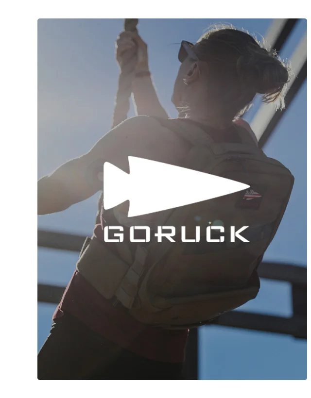 GORUCK