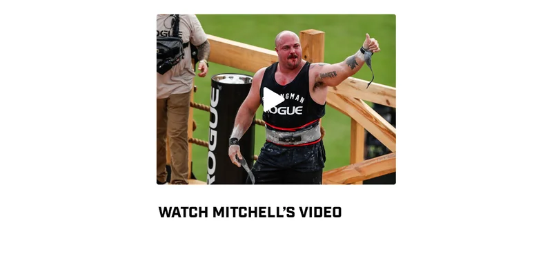 Watch Mitchell's Video