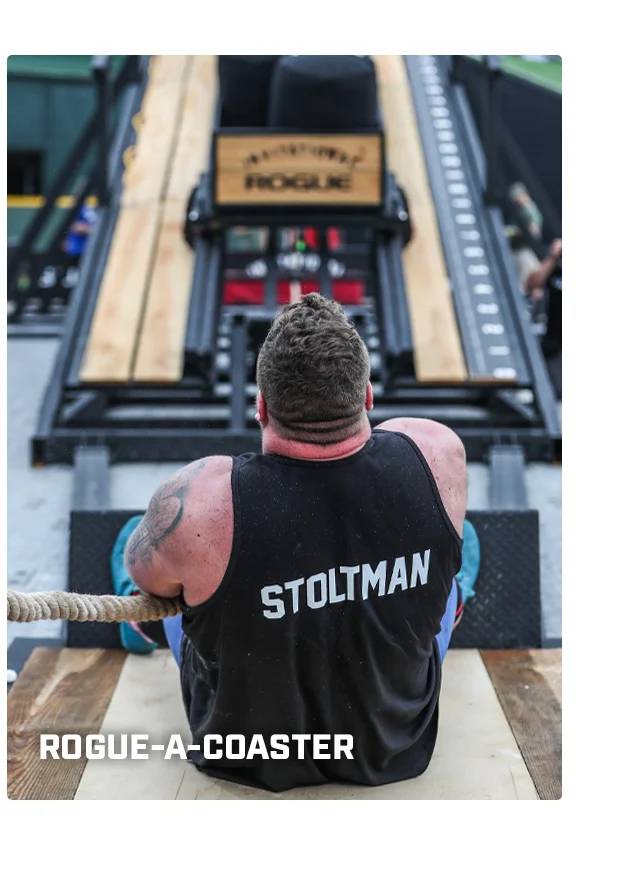 Rogue-A-Coaster