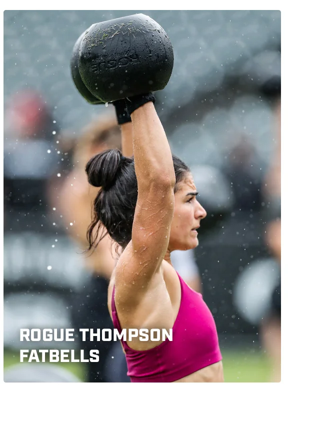 Rogue Thompson Fatbells