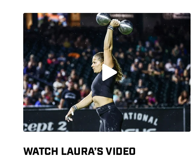 Watch Laura's Video
