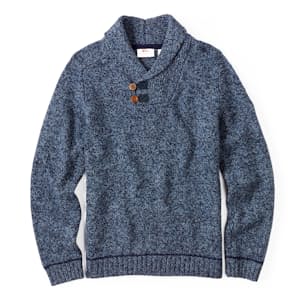 Lada Shawl Sweater