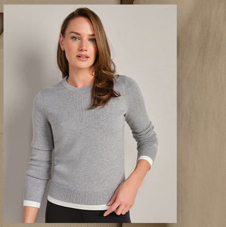 All Ready Knit Sweater