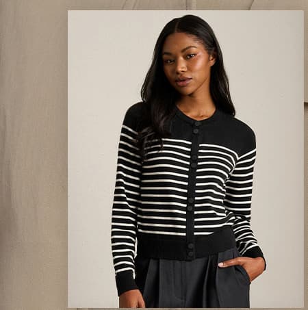 Palma Cardigan