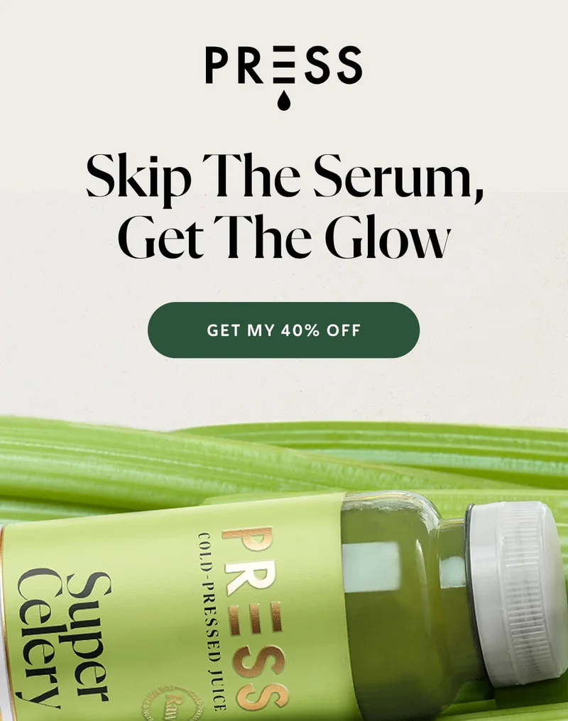Skip the Serum, Get the Glow. GET MY 40% OFF