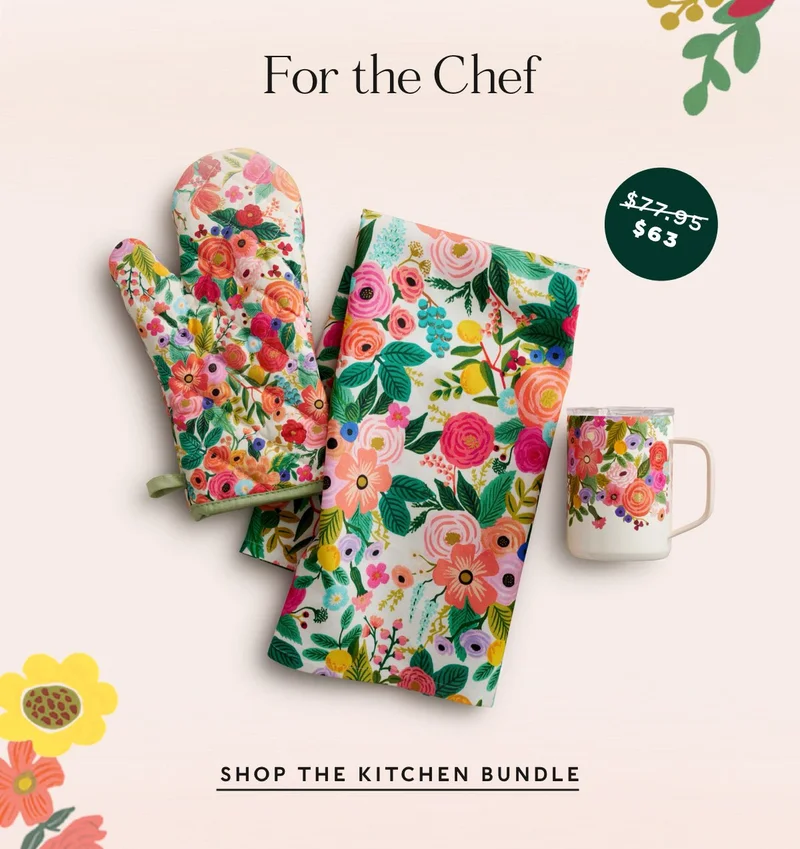 Shop Kitchen Bundle