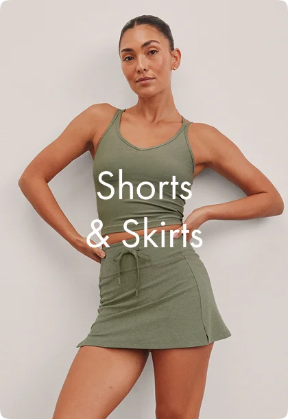 Shop Shorts & Skirts