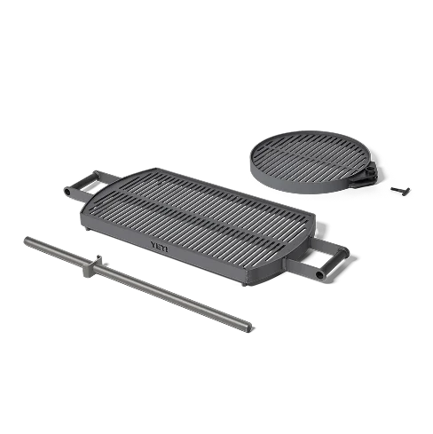 YETI™ Fire Pit Grill Kit