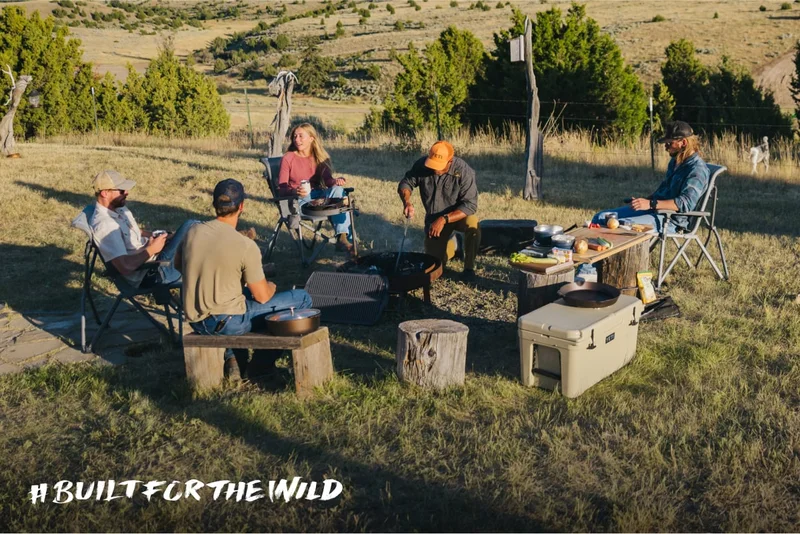 Built For The Wild