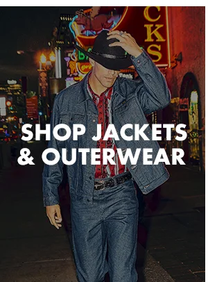 Shop Jackets & Outerwear