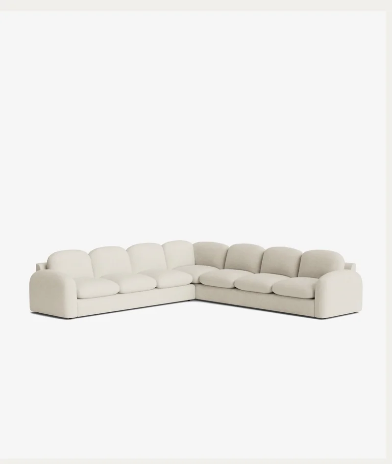 Shop Neve Corner Sectional Sofa