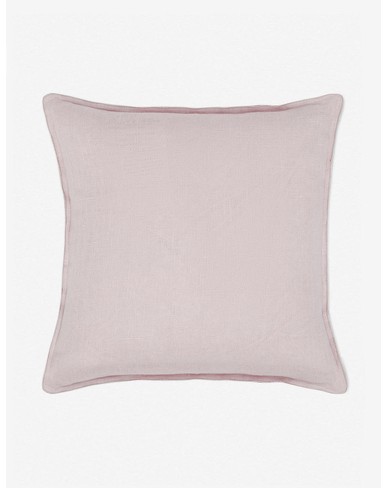 Arlo Linen Pillow - Greige / Square / Pillow Cover Only