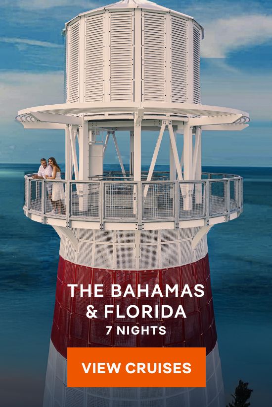 Bahamas & Florida – 7 Nights – Click to View Cruises & Book Now